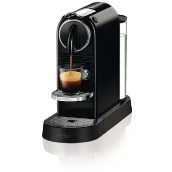 Aparat për kafe DeLonghi Nespresso CitiZ – e zezë