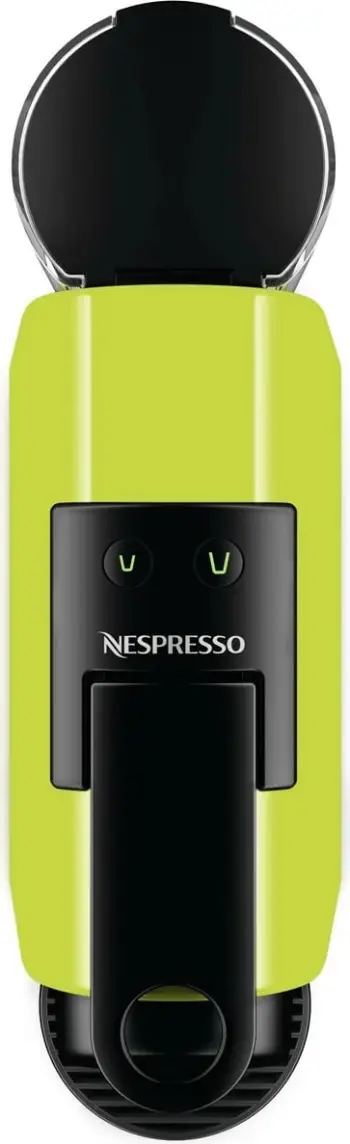 Aparat kafeje DeLonghi Nespresso Essenza Mini, kapsula, 0.6L, lime