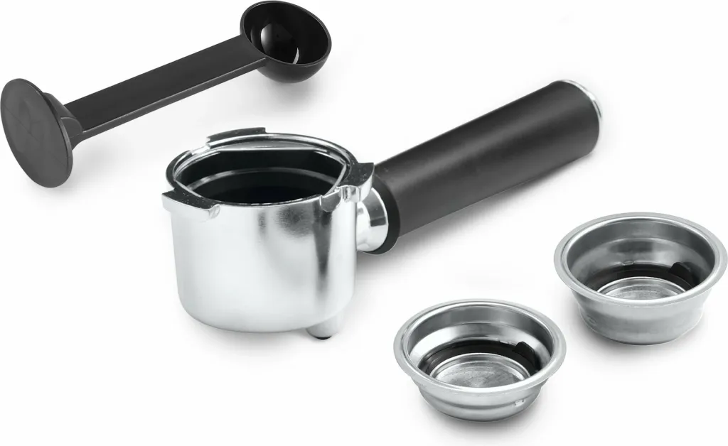 Aparat kafeje DeLonghi Dedica EC685, gjysmë-automatik, bardhë - 2
