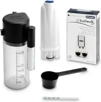 Aparat kafeje DeLonghi Magnifica ECAM 290.81.TB, automatik, 1.8L, zi/titanium