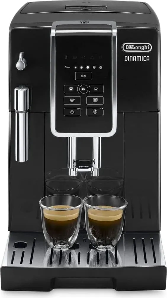 Aparat për kafe DeLonghi ECAM 350.15 B, i zi - 2