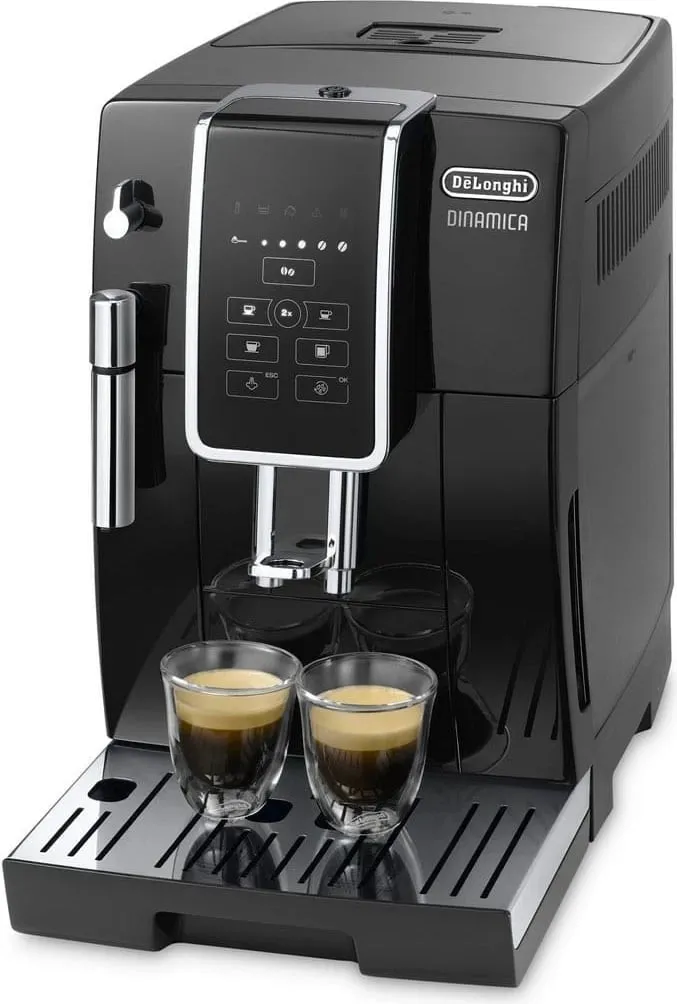 Aparat për kafe DeLonghi ECAM 350.15 B, i zi - 3