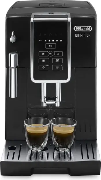 Aparat për kafe DeLonghi ECAM 350.15 B, i zi