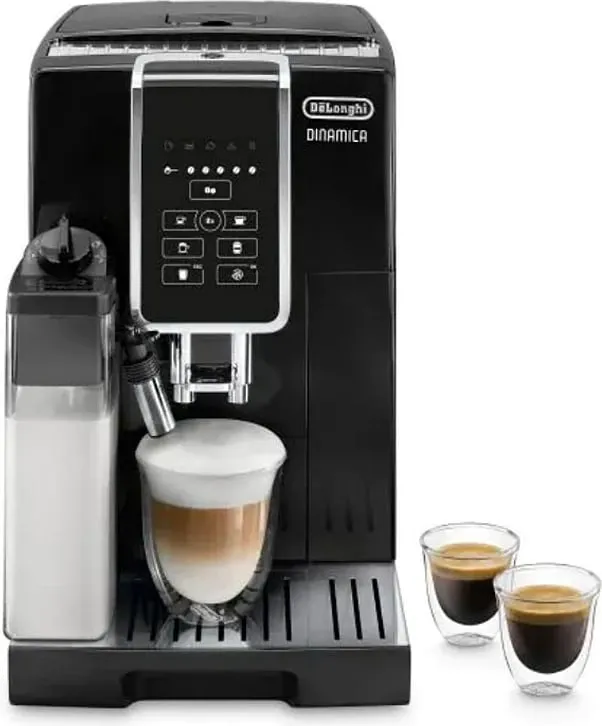 Aparat për kafe DELONGHI ECAM 350.50.B, 1400W, i zi - 1