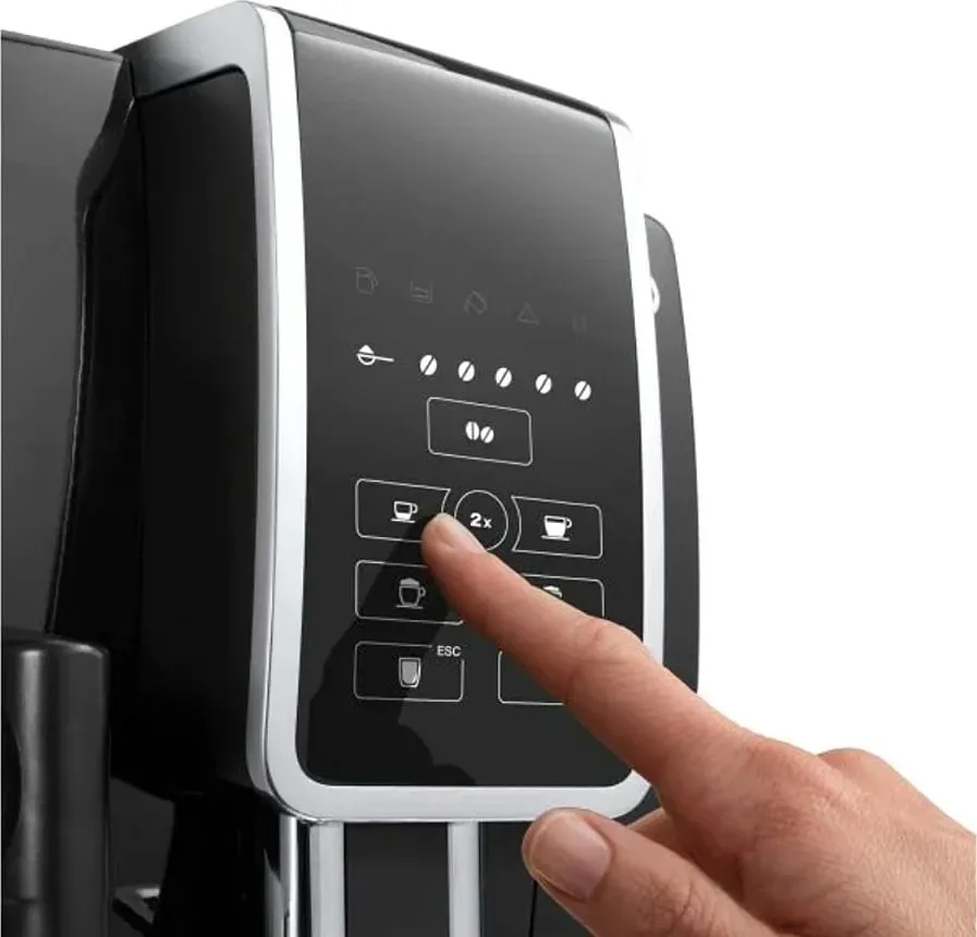 Aparat për kafe DELONGHI ECAM 350.50.B, 1400W, i zi - 3