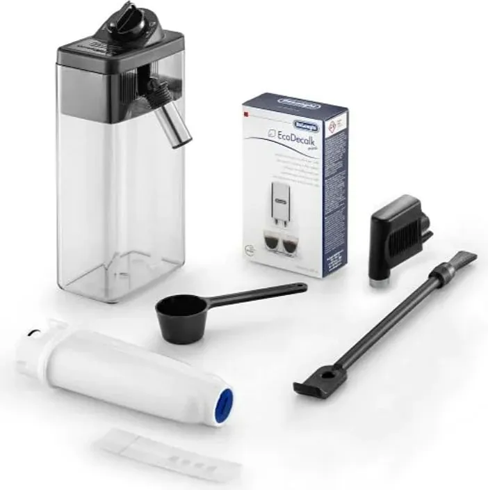 Aparat për kafe DELONGHI ECAM 350.50.B, 1400W, i zi - 4