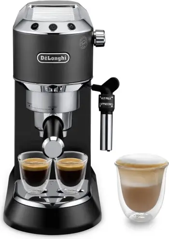 Aparat për kafe De’Longhi Dedica Style EC685.BK, i zi
