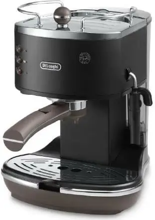 Makinë kafeje espresso DeLonghi ECOV311.BK, 1100W, e zezë