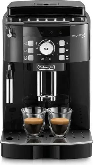 Aparat kafeje DeLonghi Magnifica ECAM, 1450W, 1.8L, i zi