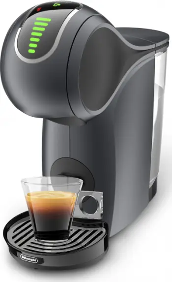 Makinë kafe kapsula DeLonghi Dolce Gusto EDG426.GY, 0.8L, automatike, gri