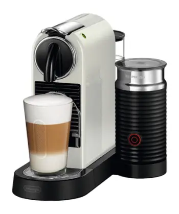 Aparat për kafe De’Longhi Citiz EN267.WAE, i bardhë/i zi