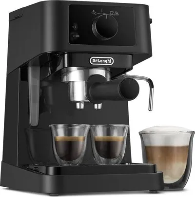 Aparat për espreso DeLonghi Stilosa EC230BK, i zi - 2