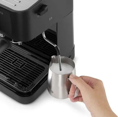 Aparat për espreso DeLonghi Stilosa EC230BK, i zi - 3