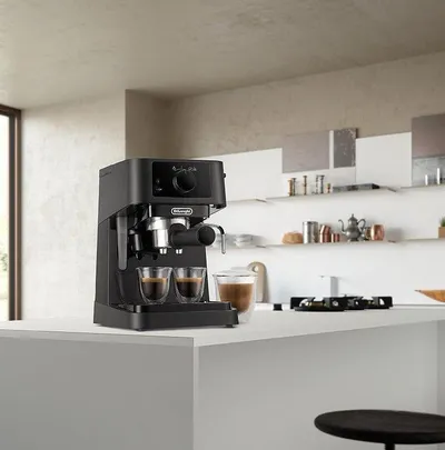 Aparat për espreso DeLonghi Stilosa EC230BK, i zi - 6