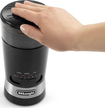 Blues kafeje DeLonghi, 170 W, i zi - 2
