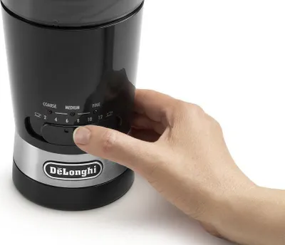 Blues kafeje DeLonghi, 170 W, i zi - 4
