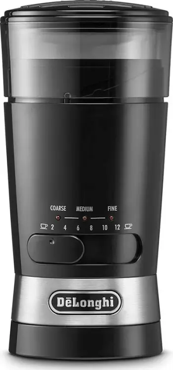 Blues kafeje DeLonghi, 170 W, i zi