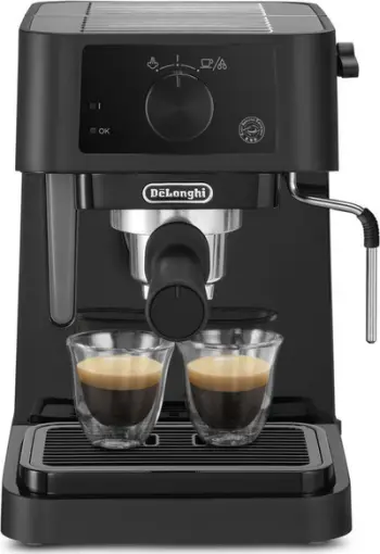 Aparat kafeje espresso DeLonghi Stilosa EC 235.BK, i zi