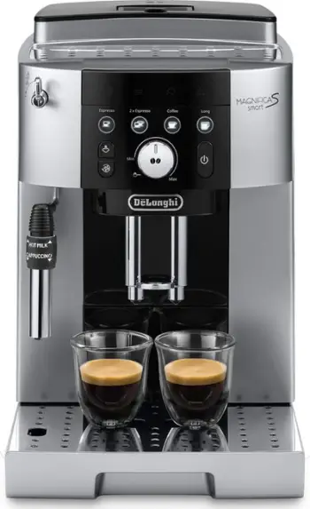 Aparat kafeje De'Longhi Magnifica S Smart ECAM 250.23.SB, automatik, argjendtë