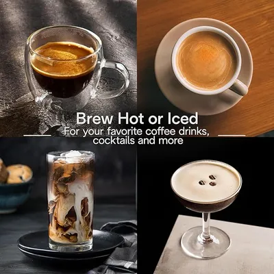 Makinë e kafesë De’Longhi Rivelia LatteCrema Hot - 3