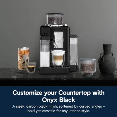 Makinë e kafesë De’Longhi Rivelia LatteCrema Hot - 6