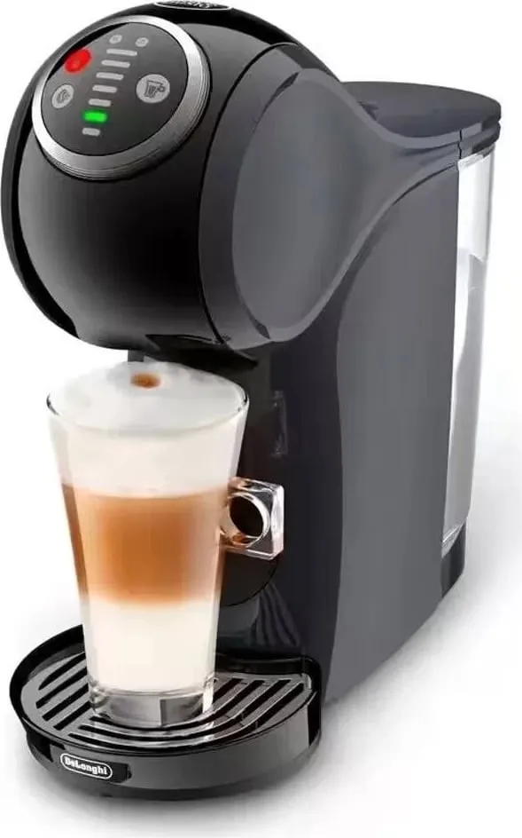 Aparat kafeje DeLonghi Dolce Gusto S Plus EDG315.B, kapsula, i zi - 1