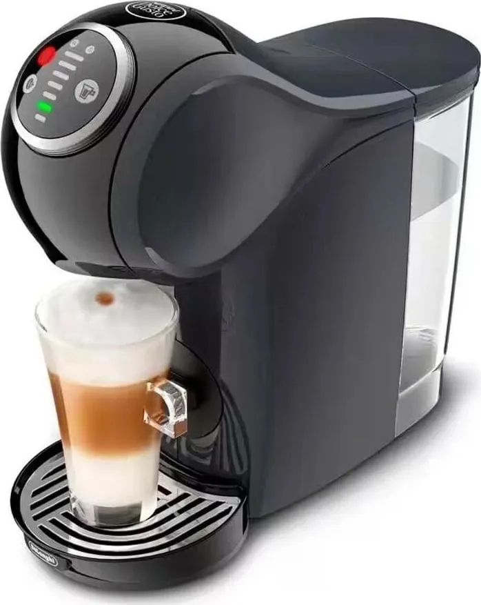 Aparat kafeje DeLonghi Dolce Gusto S Plus EDG315.B, kapsula, i zi - 2