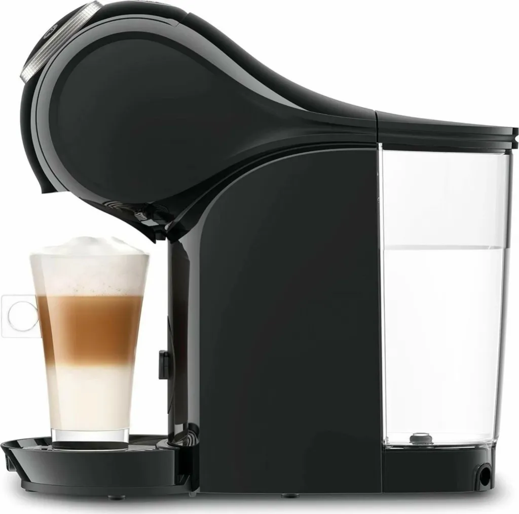 Aparat kafeje DeLonghi Dolce Gusto S Plus EDG315.B, kapsula, i zi - 3