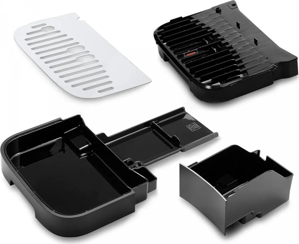 Aparat kafeje DeLonghi Magnifica Evo ECAM 290.61.B, automatik, LatteCrema, i zi - 6