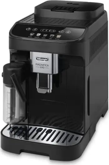 Aparat kafeje DeLonghi Magnifica Evo ECAM 290.61.B, automatik, LatteCrema, i zi