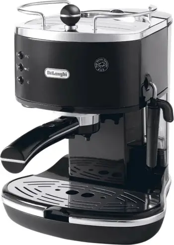 Aparat kafeje DeLonghi Icona ECO 311.BK, i zi