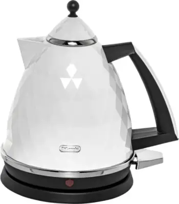 Zierëse uji, DeLonghi, KBJ2001.W, 1.7L 2000W, e bardhë