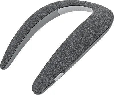 Altoparlant Bluetooth ProXtend Neck One, rreth qafe, 11 orë bateri, gri - 1