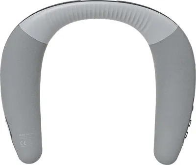 Altoparlant Bluetooth ProXtend Neck One, rreth qafe, 11 orë bateri, gri - 2