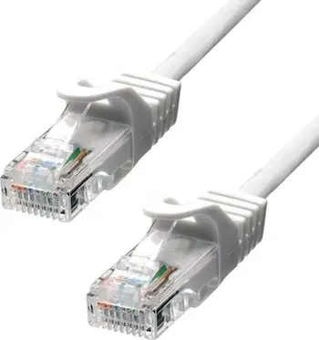 Kabllo rrjeti ProXtend CAT5e, 10m, U UTP, e bardhë