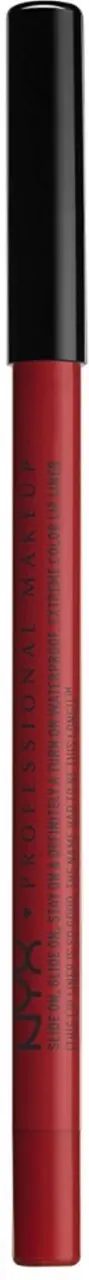 Laps për buzë NYX Red Tape, 1.20 g