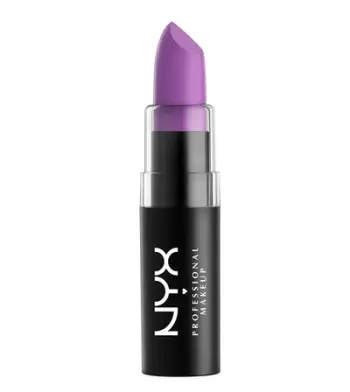 Buzëkuq NYX Matte, 36 Zen Orchid, 4.5 g