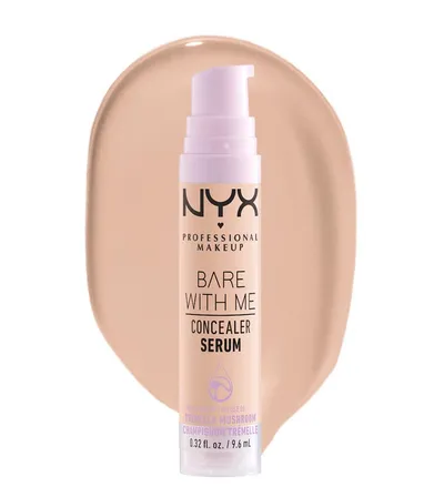 Korrektor NYX Bare With Me, 02 Light, 9.6 ml - 1