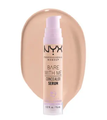 Korrektor NYX Bare With Me, 02 Light, 9.6 ml