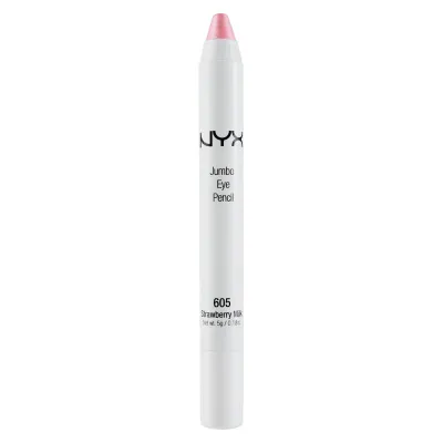 Laps për sy NYX Jumbo Eye, 605 Strawberry Milk, 5 g - 2