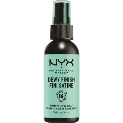 Fiksues për grim NYX Dewy Finish, 60ml - 1