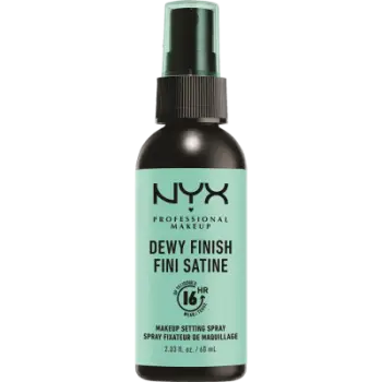 Fiksues për grim NYX Dewy Finish, 60ml