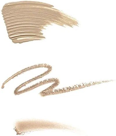 Laps për vetulla NYX 3 In 1, Blonde, 1.9 ml - 2