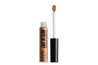 Shkëlqyes për faqe Nyx, Away we Glow, Gold Rush, 6.8 ml