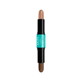 Konturë & shkëlqyes Nyx Professional Makeup Wonder Stick 2-in-1, WSR04 Medium