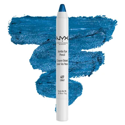 Laps për sy NYX Jumbo, 627 Cobalt, 5g - 2
