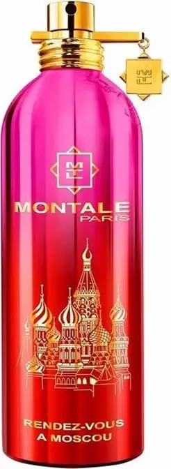 Eau de Parfum Montale Rendez-Vous A Moscou, 100ml