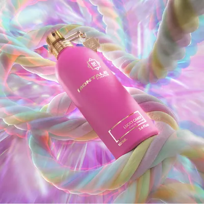 Eau de Parfum Montale Lucky Candy 100ml - 3
