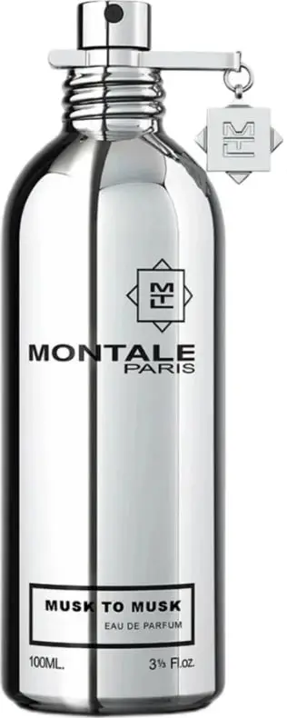 Eau de Parfum unisex Montale Musk to Musk 100ml