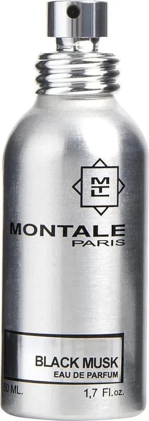 Eau de Parfum Montale Black Musk 50ml - 1